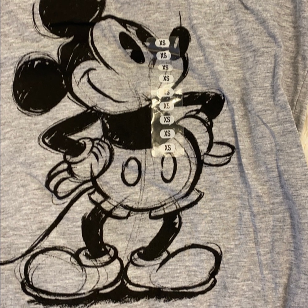 Mickey Mouse tee - Picture 3 of 4